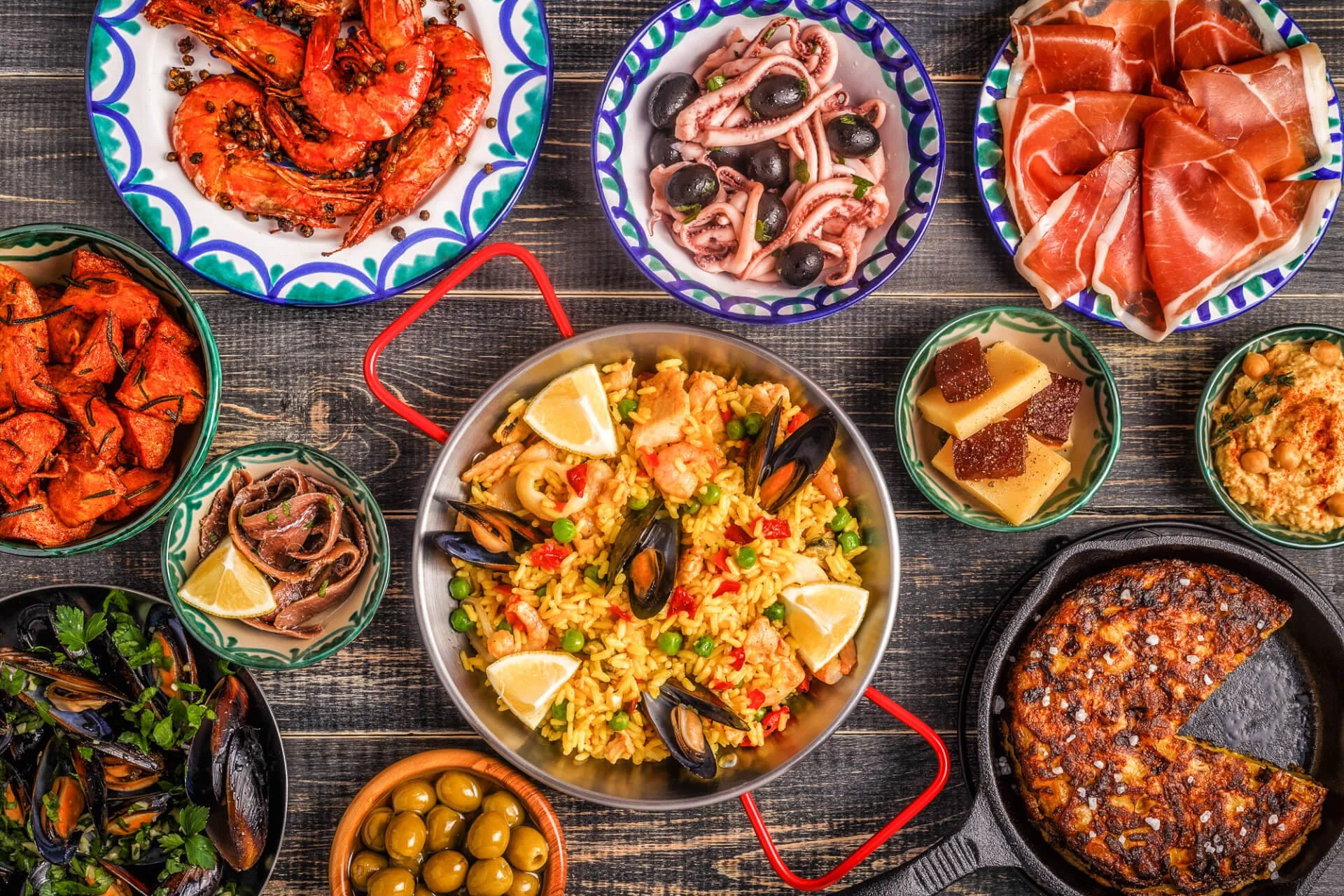 Barcelona Food Tour